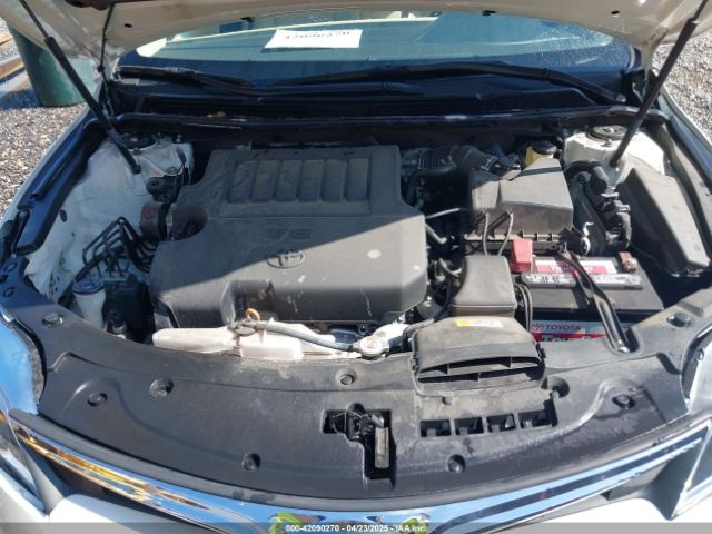 4T1BK1EB3HU255826 Toyota AVALON LIMITED