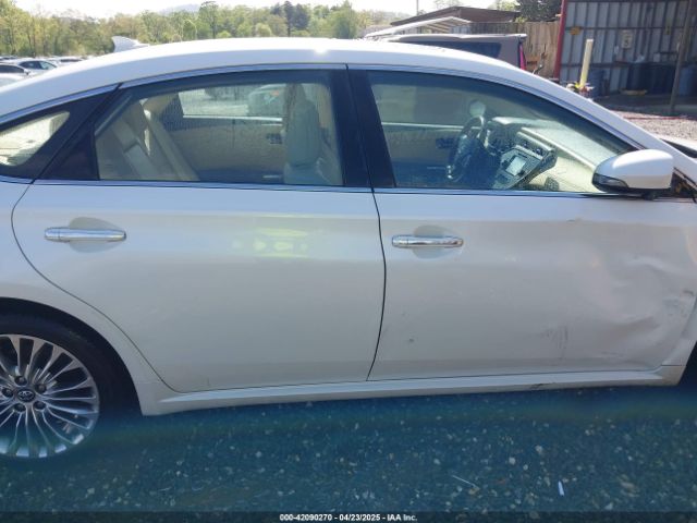 4T1BK1EB3HU255826 Toyota AVALON LIMITED