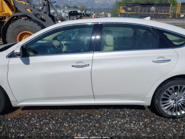 4T1BK1EB3HU255826 Toyota AVALON LIMITED