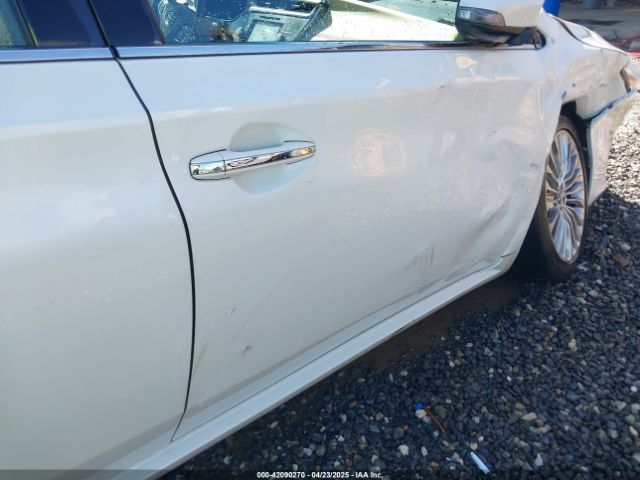 4T1BK1EB3HU255826 Toyota AVALON LIMITED