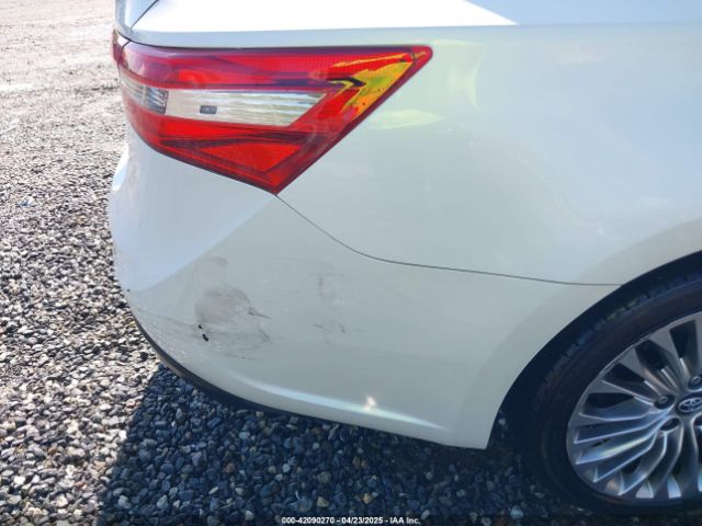 4T1BK1EB3HU255826 Toyota AVALON LIMITED