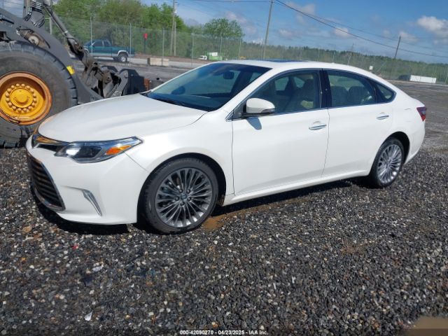 4T1BK1EB3HU255826 Toyota AVALON LIMITED