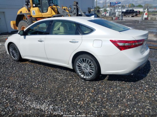4T1BK1EB3HU255826 Toyota AVALON LIMITED