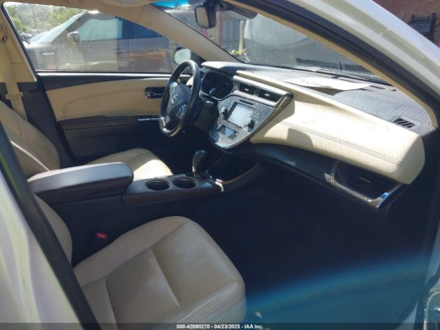 4T1BK1EB3HU255826 Toyota AVALON LIMITED