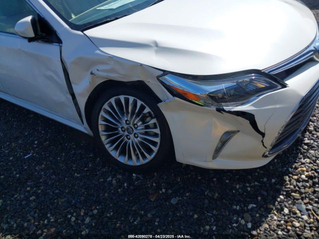 4T1BK1EB3HU255826 Toyota AVALON LIMITED
