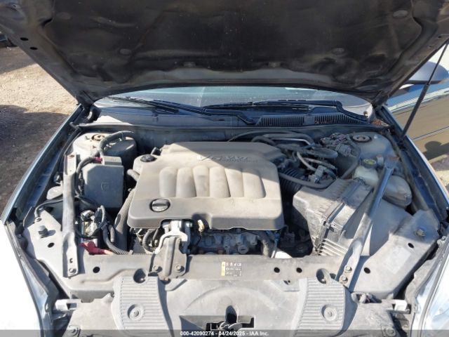 2G1WC5E35F1142321 Chevrolet Impala Limited Ltz