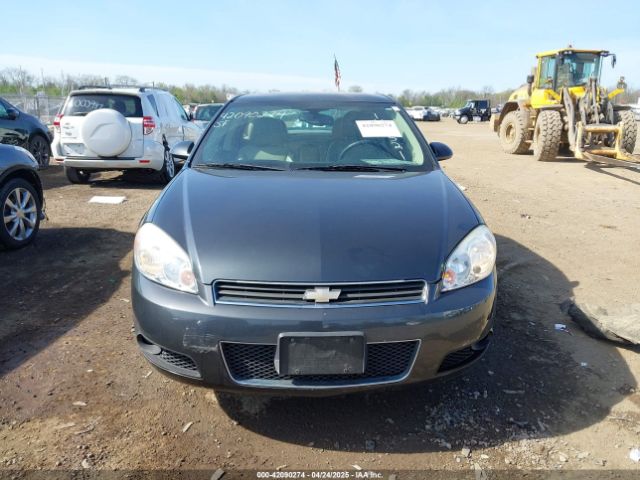 2G1WC5E35F1142321 Chevrolet Impala Limited Ltz