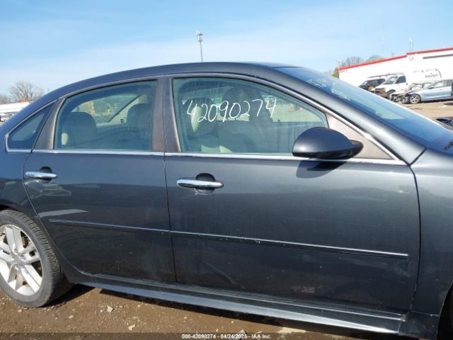 2G1WC5E35F1142321 Chevrolet Impala Limited Ltz