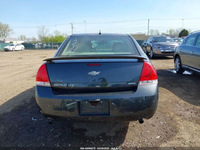 2G1WC5E35F1142321 Chevrolet Impala Limited Ltz