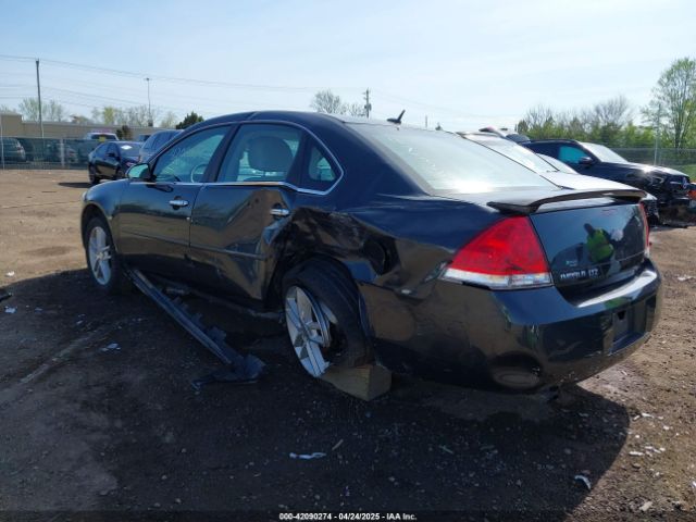 2G1WC5E35F1142321 Chevrolet Impala Limited Ltz