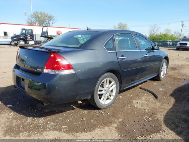 2G1WC5E35F1142321 Chevrolet Impala Limited Ltz