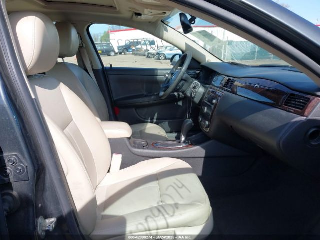 2G1WC5E35F1142321 Chevrolet Impala Limited Ltz