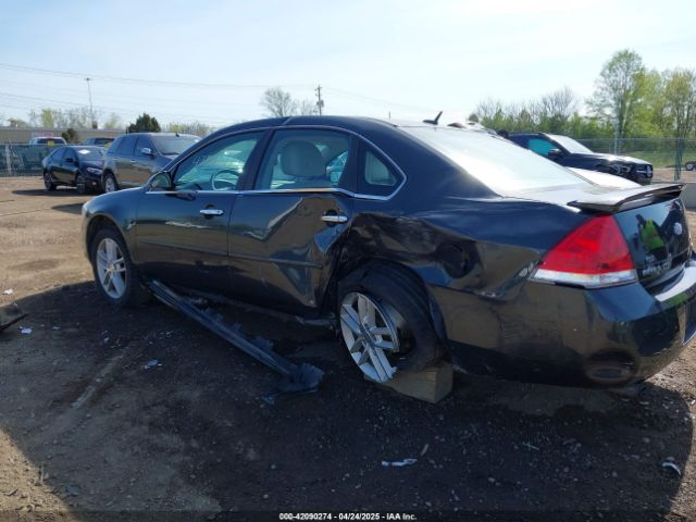 2G1WC5E35F1142321 Chevrolet Impala Limited Ltz