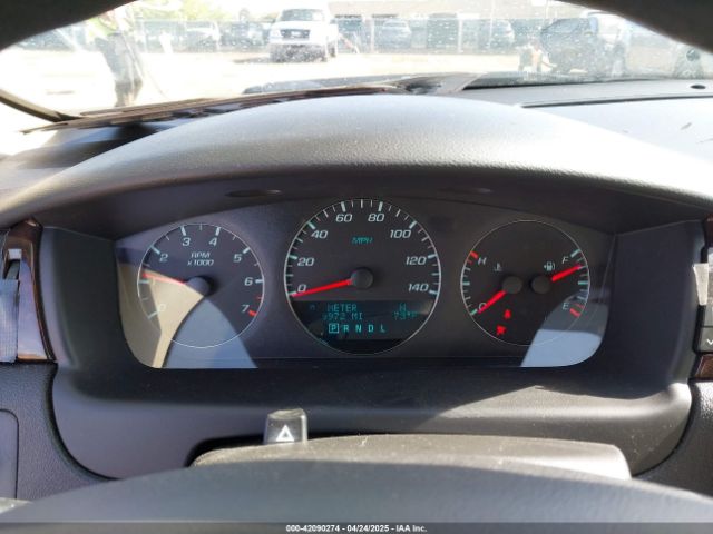 2G1WC5E35F1142321 Chevrolet Impala Limited Ltz
