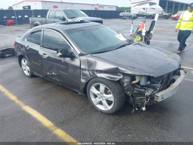 2010 ACURA TSX JH4CU2F61AC011516 Photo 0