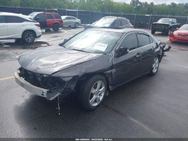 2010 ACURA TSX JH4CU2F61AC011516 Photo 1