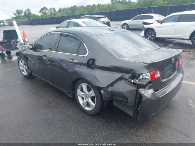 2010 ACURA TSX JH4CU2F61AC011516 Photo 2