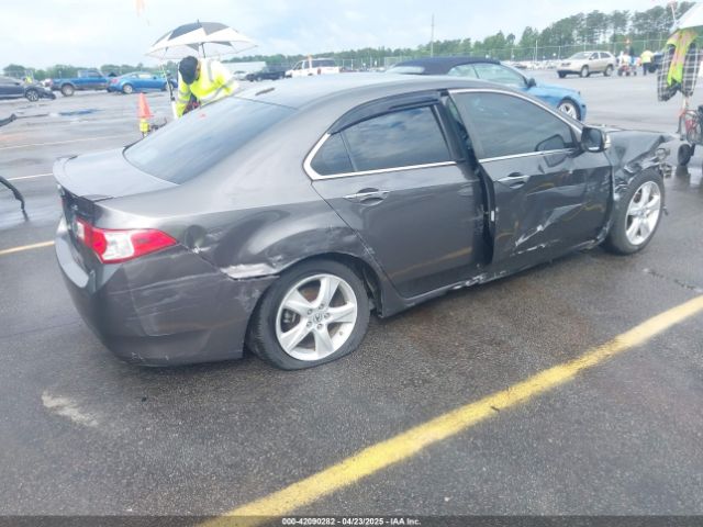 2010 ACURA TSX JH4CU2F61AC011516 Photo 3
