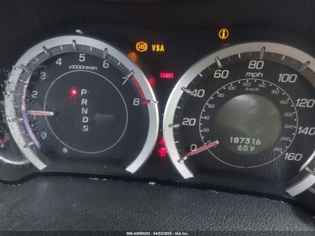 2010 ACURA TSX JH4CU2F61AC011516 Photo 6