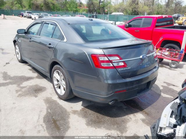 1FAHP2E89FG134956 Ford TAURUS SEL