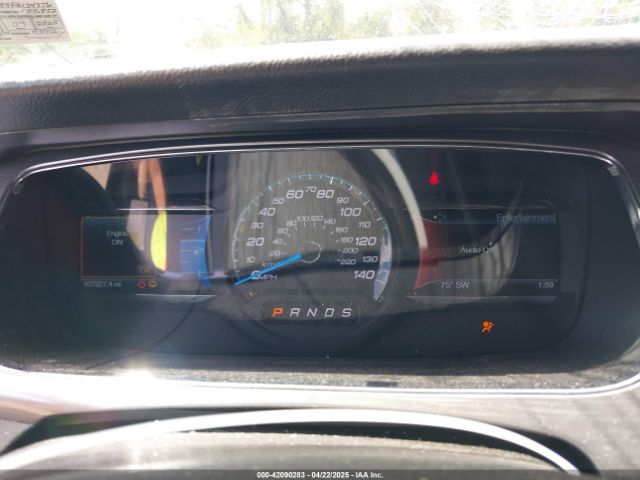 1FAHP2E89FG134956 Ford TAURUS SEL