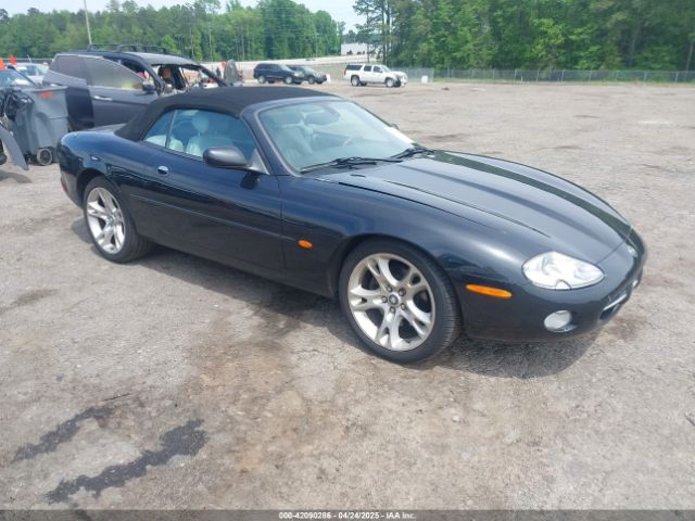 2003 JAGUAR XK8 SAJDA42C732A35547 Photo 0