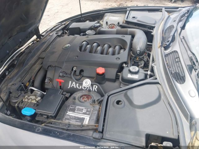 2003 JAGUAR XK8 SAJDA42C732A35547 Photo 9