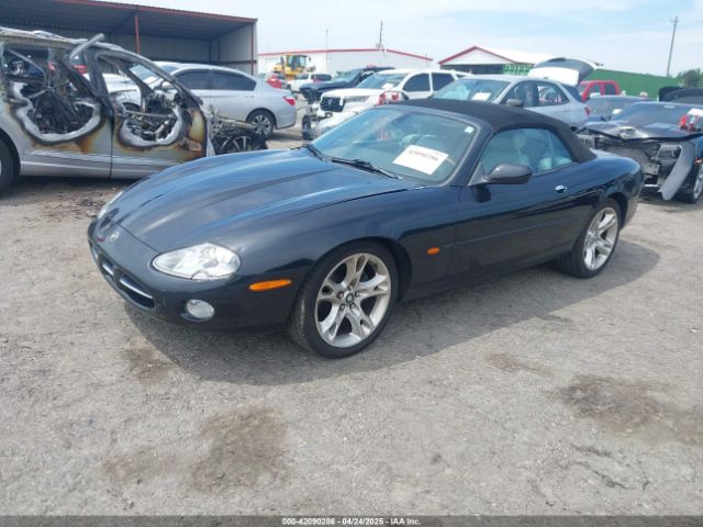 2003 JAGUAR XK8 SAJDA42C732A35547 Photo 1