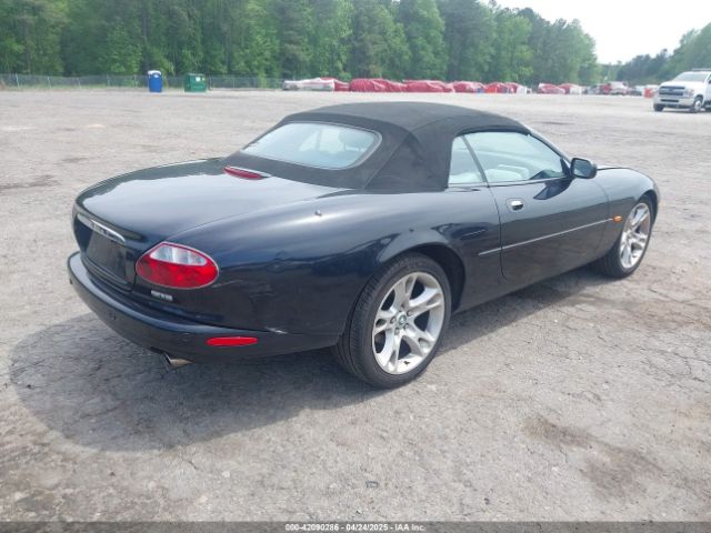 2003 JAGUAR XK8 SAJDA42C732A35547 Photo 3