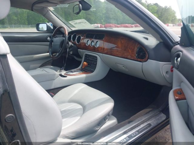2003 JAGUAR XK8 SAJDA42C732A35547 Photo 4