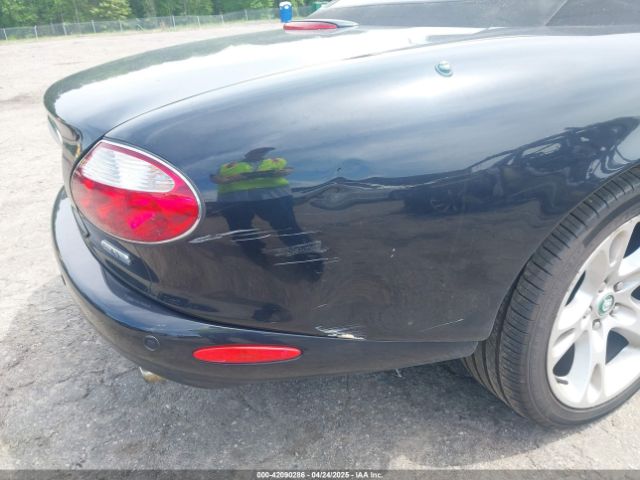2003 JAGUAR XK8 SAJDA42C732A35547 Photo 5