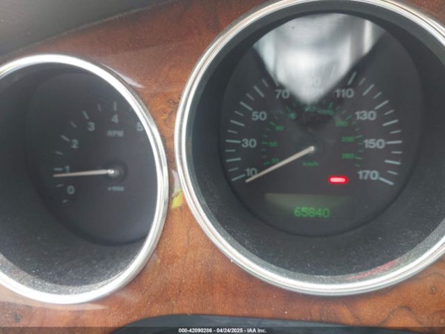 2003 JAGUAR XK8 SAJDA42C732A35547 Photo 6