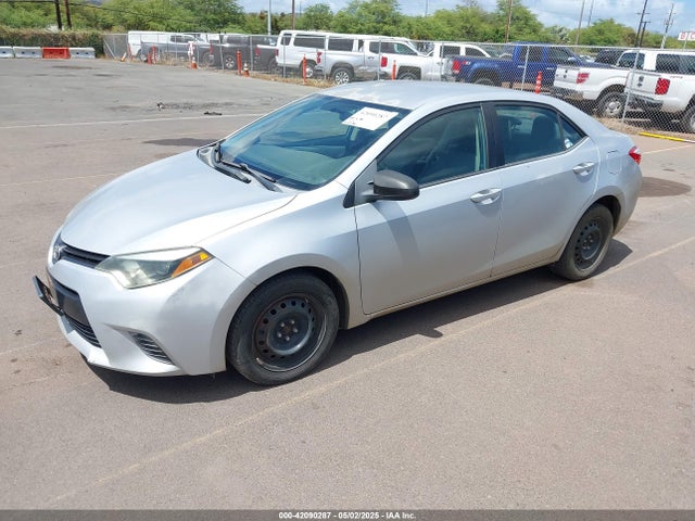 5YFBURHE0FP214759 Toyota Corolla Le/le Plus/le Premium