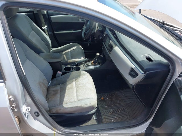 5YFBURHE0FP214759 Toyota Corolla Le/le Plus/le Premium