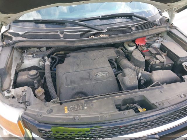 1FM5K7B87EGA54109 Ford Explorer