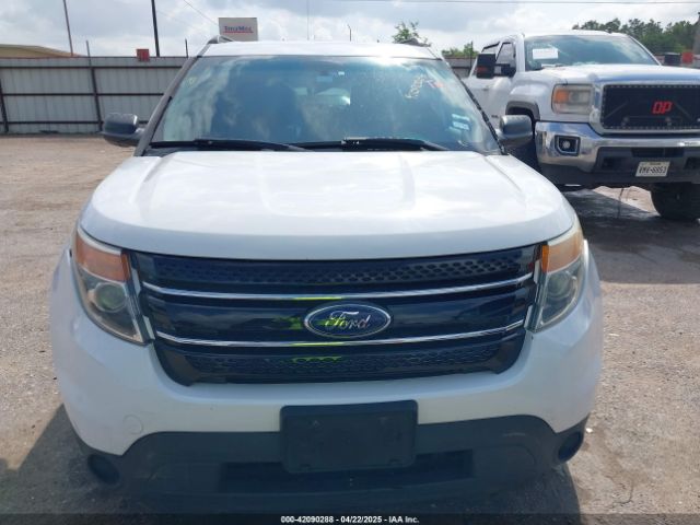 1FM5K7B87EGA54109 Ford Explorer