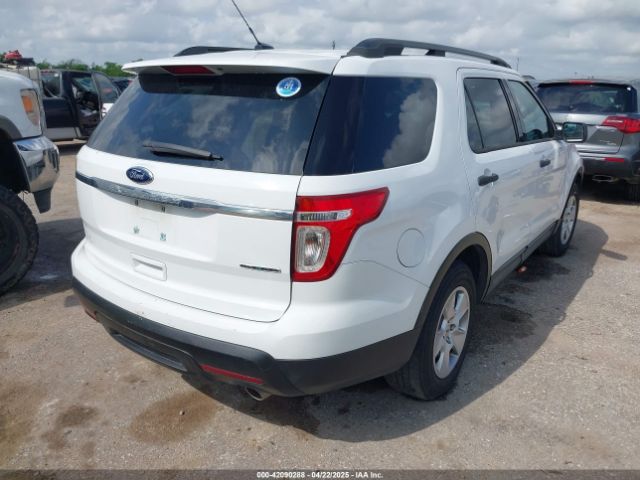1FM5K7B87EGA54109 Ford Explorer