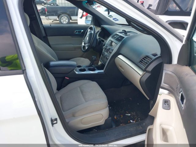 1FM5K7B87EGA54109 Ford Explorer