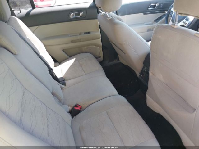 1FM5K7B87EGA54109 Ford Explorer