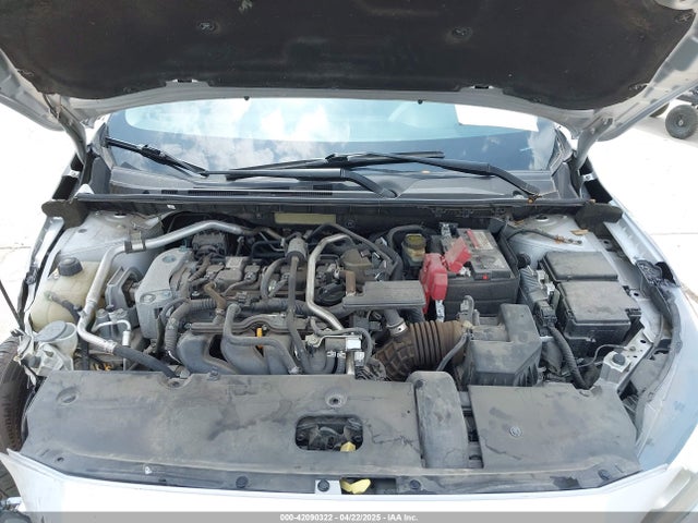 3N1AB8CV4MY305942 Nissan Sentra Sv Xtronic Cvt