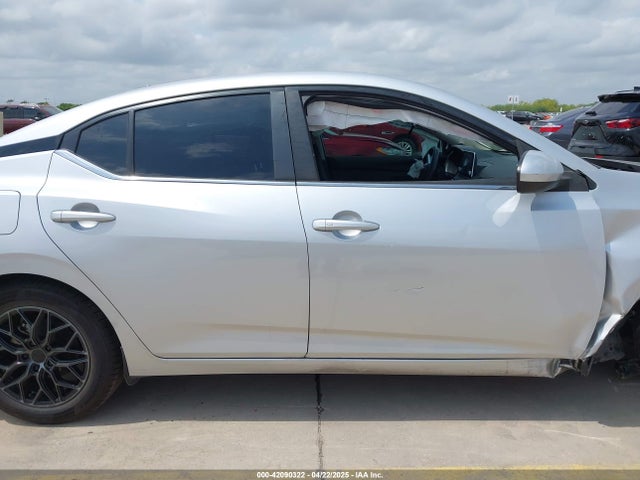 3N1AB8CV4MY305942 Nissan Sentra Sv Xtronic Cvt