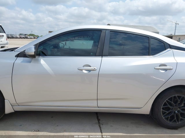 3N1AB8CV4MY305942 Nissan Sentra Sv Xtronic Cvt