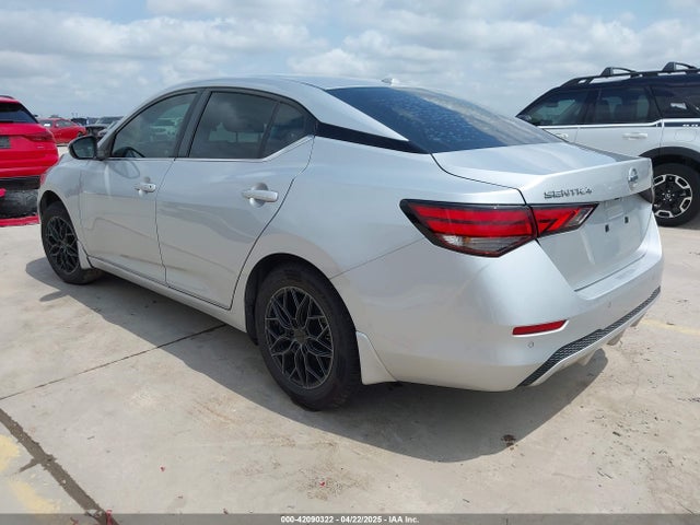 3N1AB8CV4MY305942 Nissan Sentra Sv Xtronic Cvt