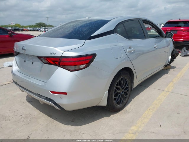 3N1AB8CV4MY305942 Nissan Sentra Sv Xtronic Cvt