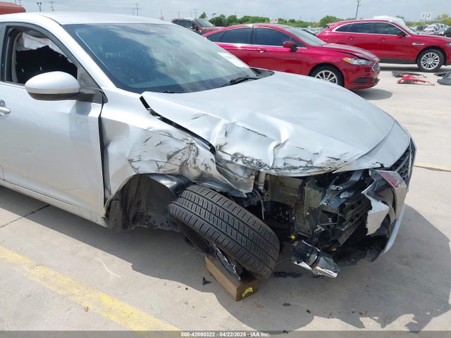 3N1AB8CV4MY305942 Nissan Sentra Sv Xtronic Cvt