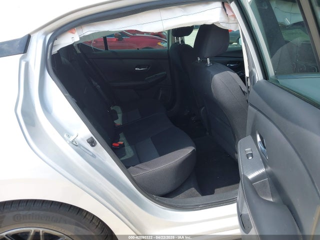 3N1AB8CV4MY305942 Nissan Sentra Sv Xtronic Cvt