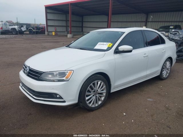 3VWL07AJ4GM243585 Volkswagen Jetta 1.8t Sel