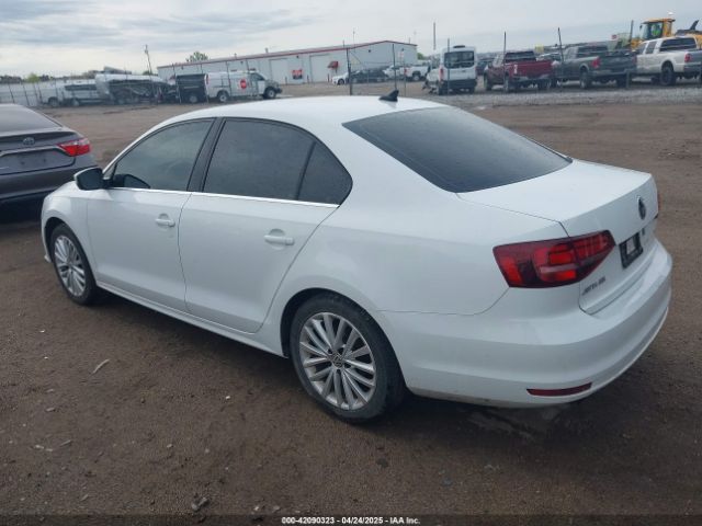 3VWL07AJ4GM243585 Volkswagen Jetta 1.8t Sel