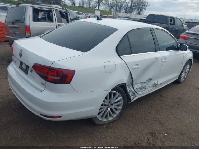 3VWL07AJ4GM243585 Volkswagen Jetta 1.8t Sel