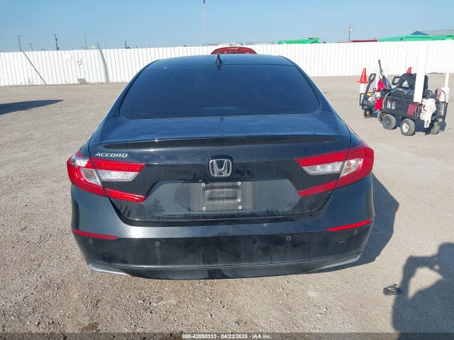 1HGCV1F50MA060644 Honda l15be